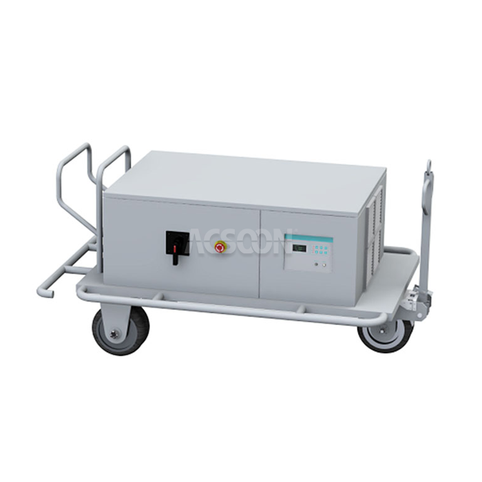 DC Ground Power Unit